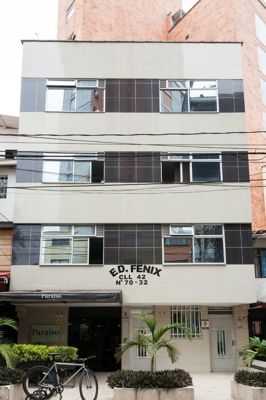 Apartamentos Laureles De La 70 Medellin Exterior photo